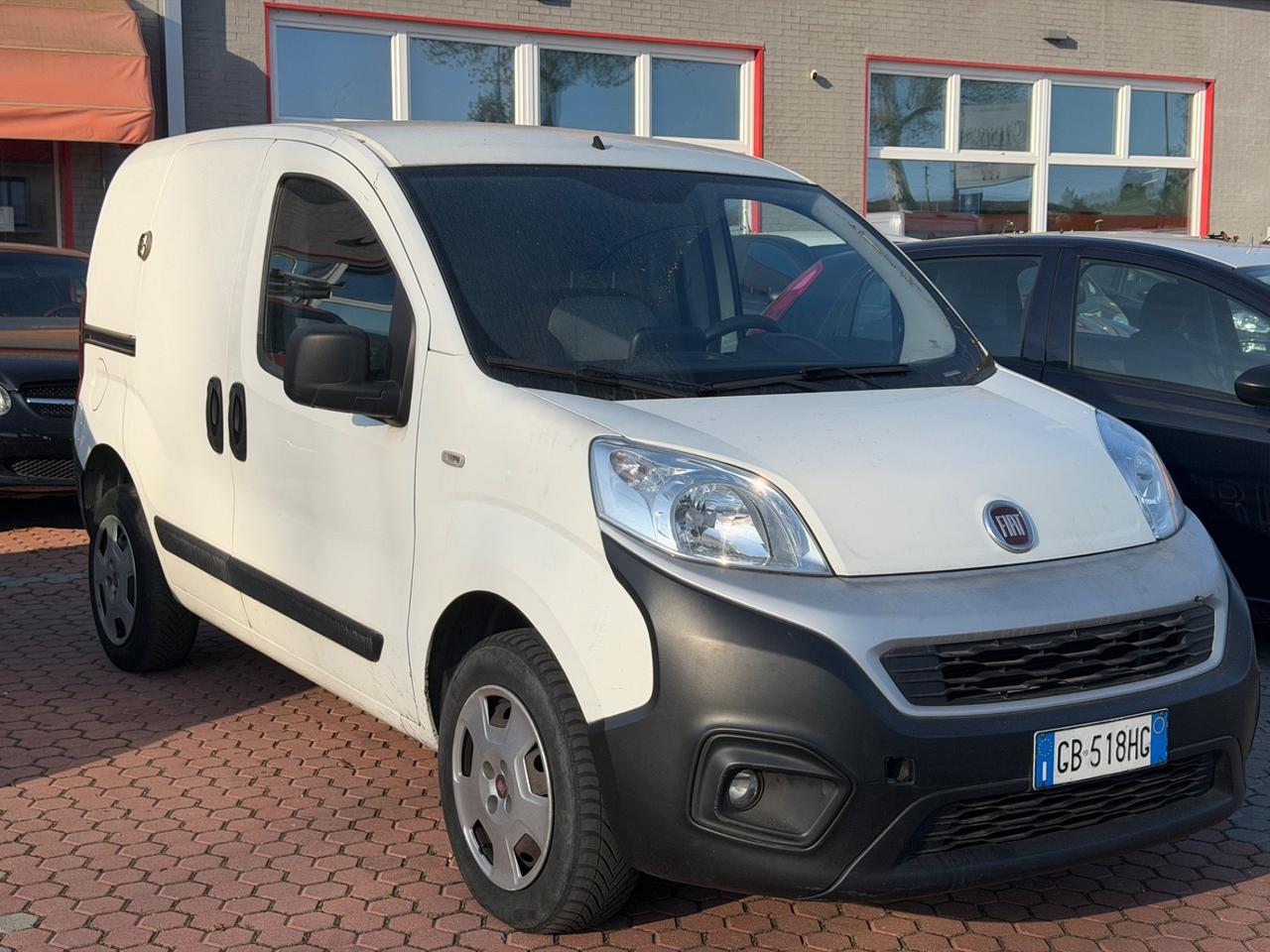 Fiat fiorino metano
