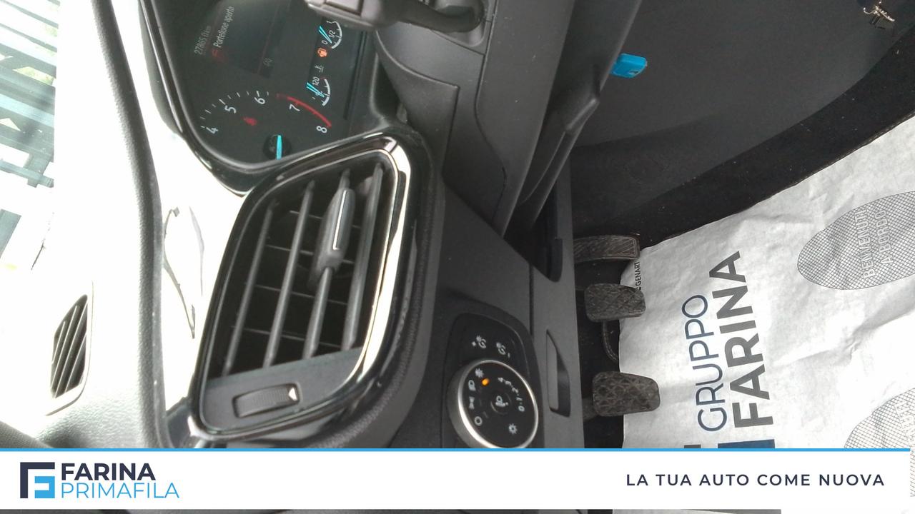FORD Fiesta 5p 1.0 ecoboost h Titanium 125cv