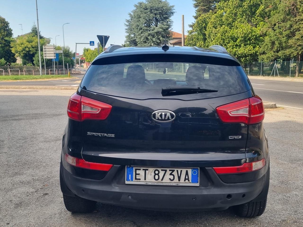 Kia Sportage 2.0 CRDI VGT 184CV AWD R Rebel