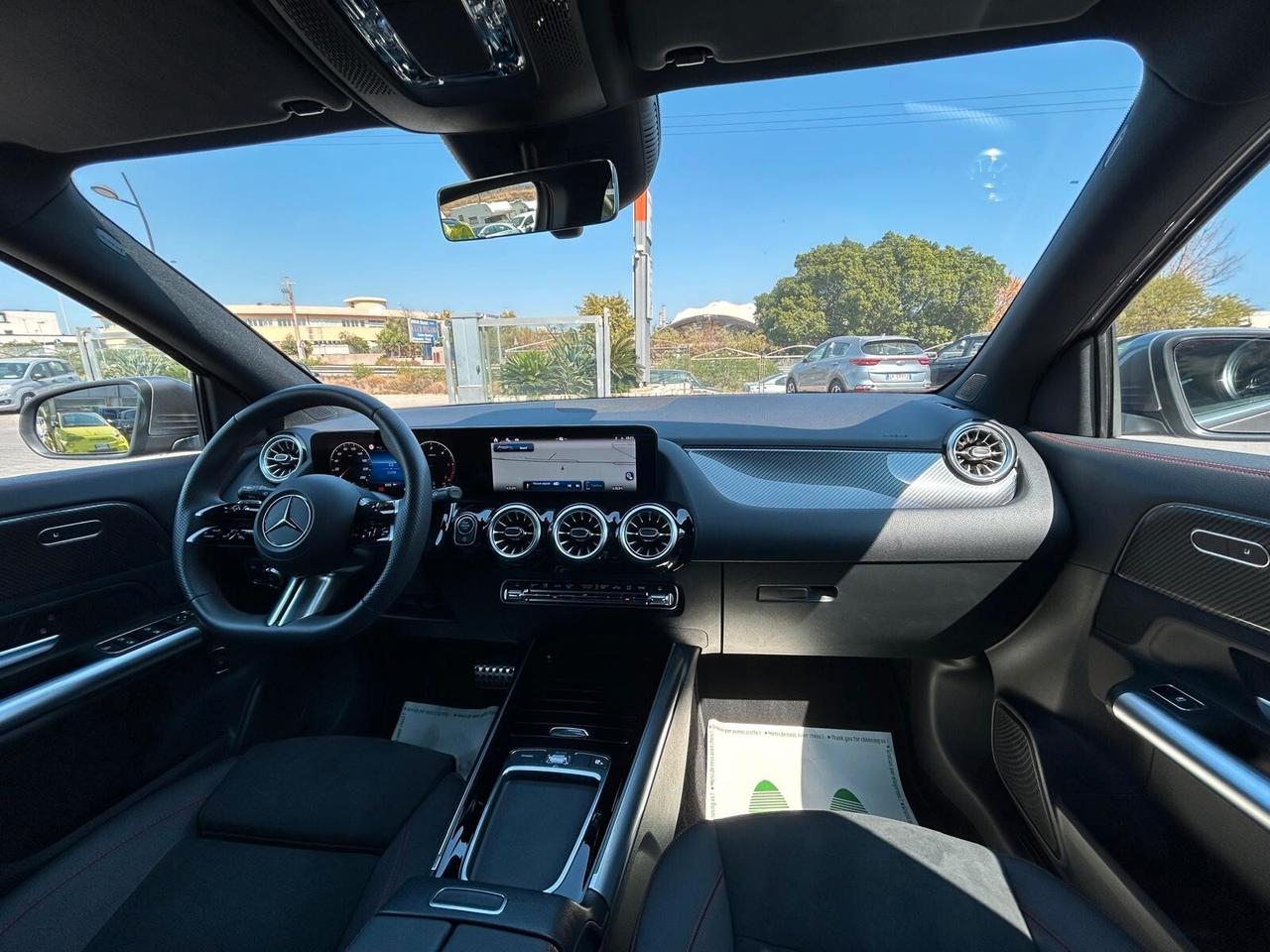 Mercedes-Benz GLA 200d Premium AMG Line auto