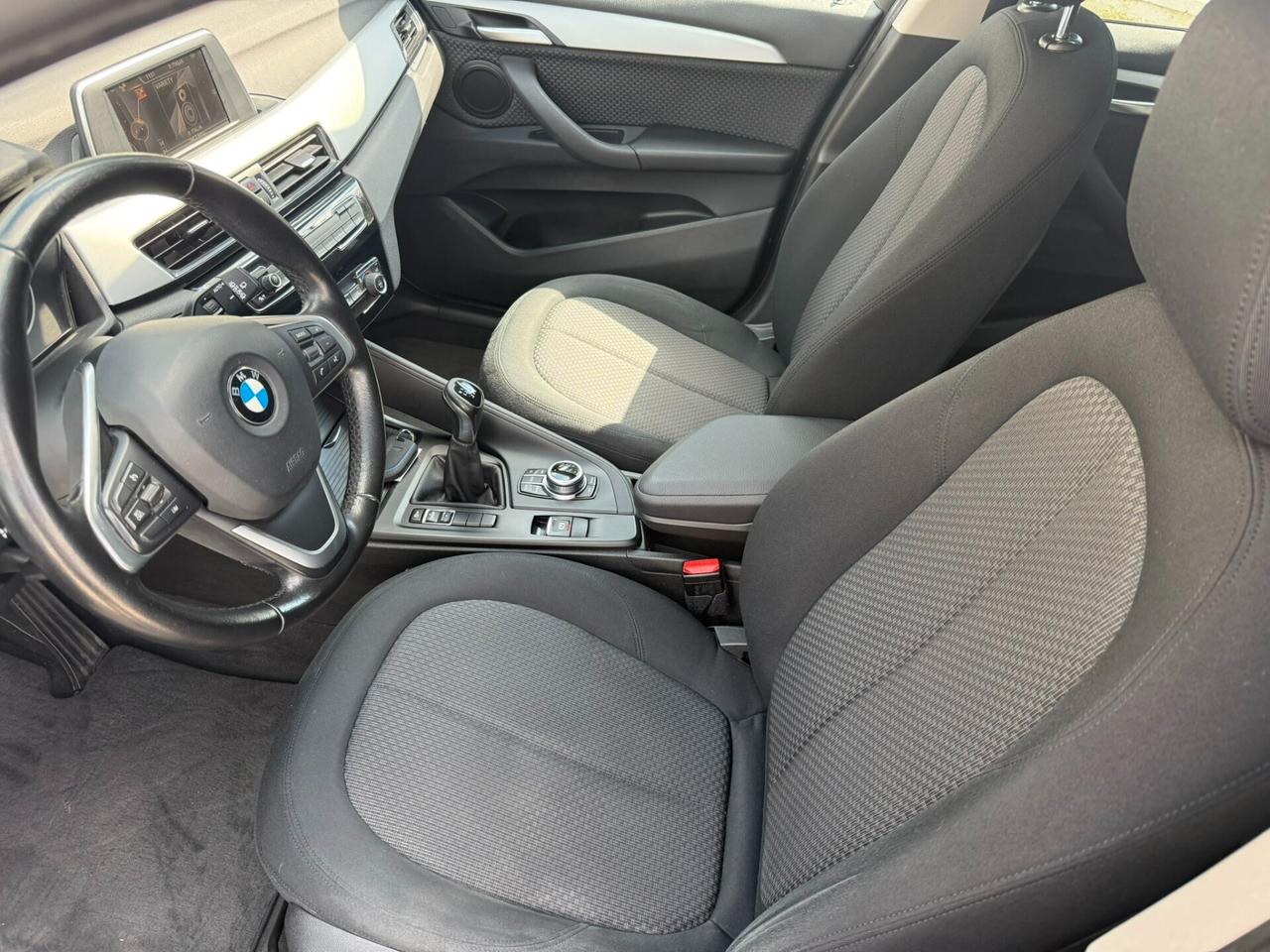 Bmw X1 sDrive18d Business