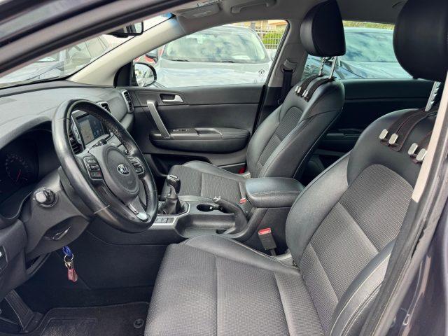 KIA Sportage 1.7 CRDI 116 CV 2WD Style