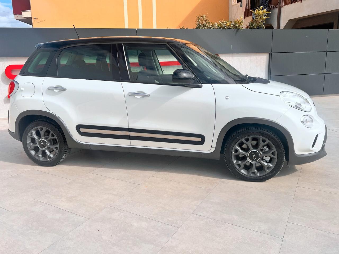 Fiat 500L 1.6 Multijet 120 CV Trekking