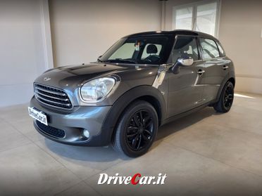 Mini Cooper D Countryman 1.6 (DIESEL) 111CV BLUETOOTH C17"