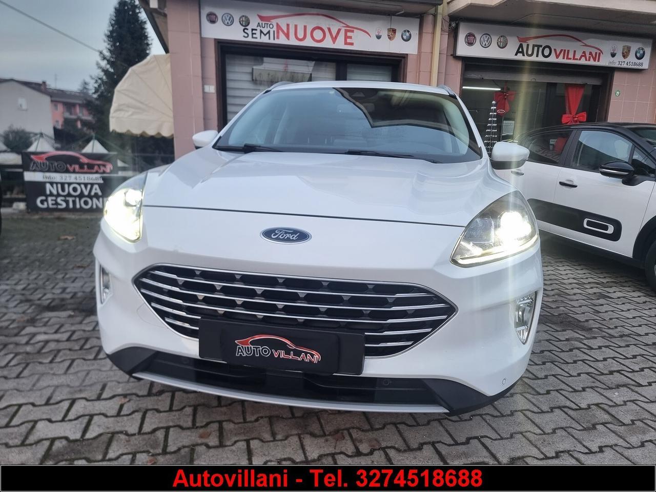 Ford Kuga 2020 1.5 120 CV aut. 2WD TITANIUM