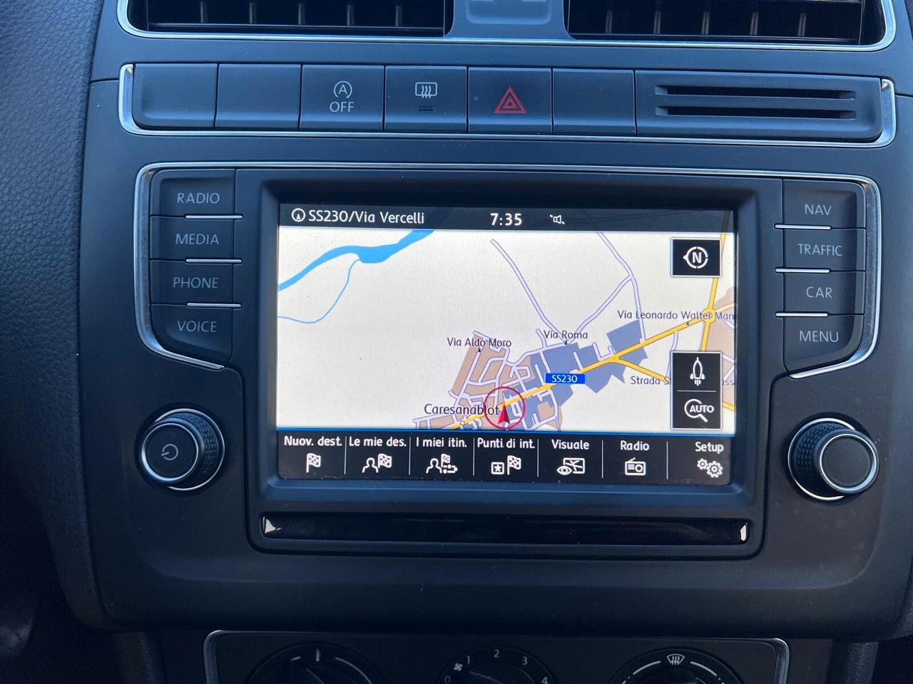 Volkswagen Polo 1.4 TDI 5p. Fresh BlueMotion Technology