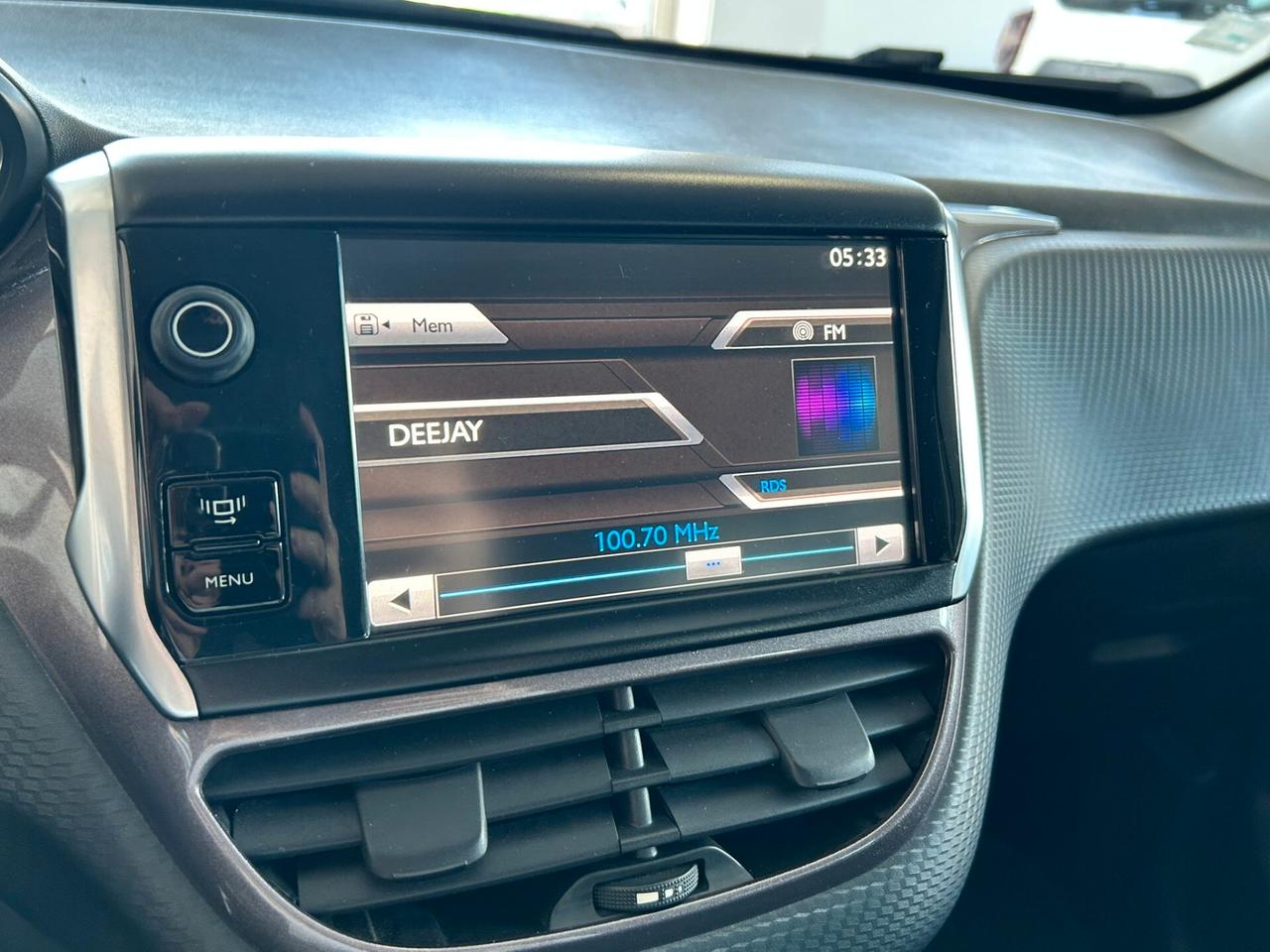 Peugeot 2008 1.2B X NEOPATENTATI 2014