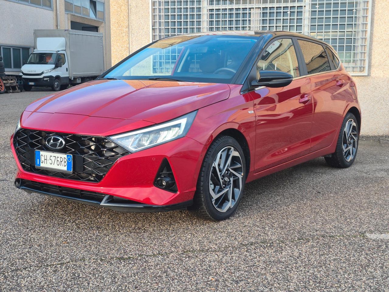 Hyundai i20 1.0 T-GDI 48V DCT Bose
