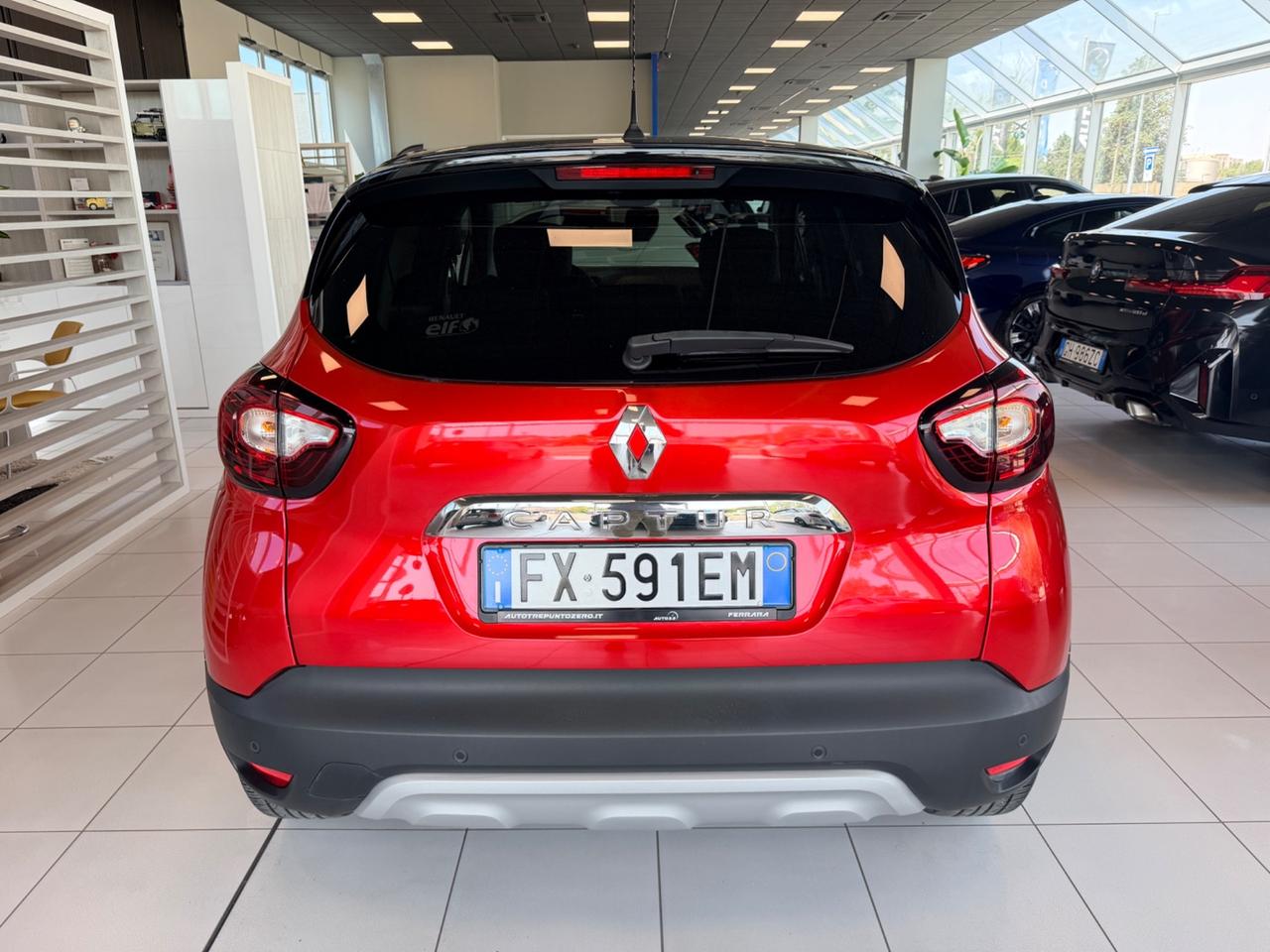 Renault Captur TCe 12V 90 CV Sport Edition2