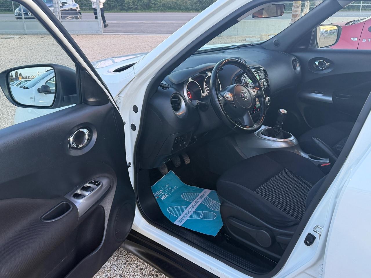 Nissan Juke 1.5 dCi Start&Stop Premium