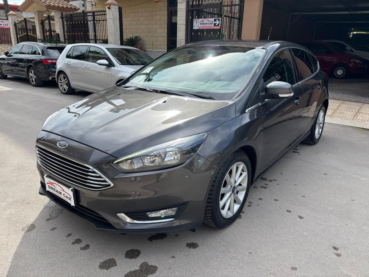 Ford Focus 1.5 TDCi 95 CV Start&Stop Titanium