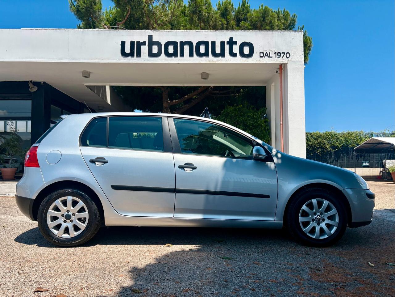 Volkswagen Golf 1.9 TDI 5p. Comfortline