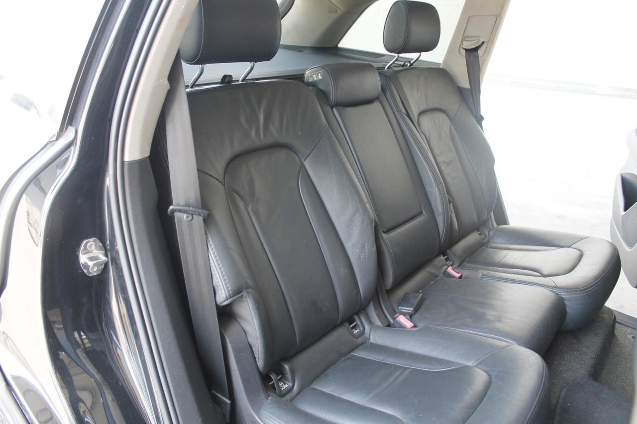 Audi Q7 3.0 V6 TDI 233CV quattro tiptronic