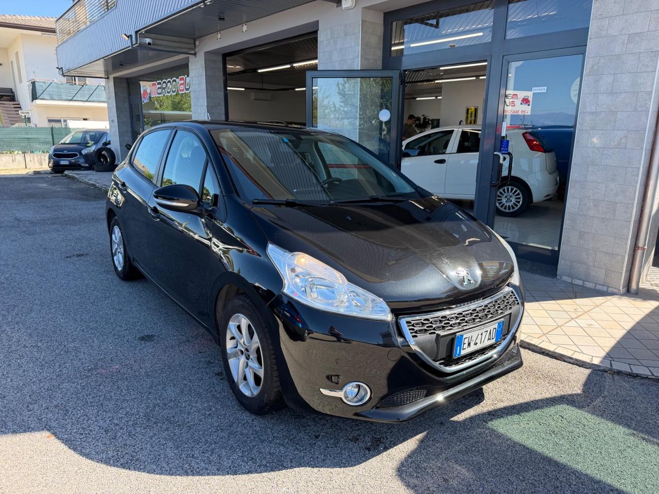 Peugeot 208 1.4 Diesel Neopatentati