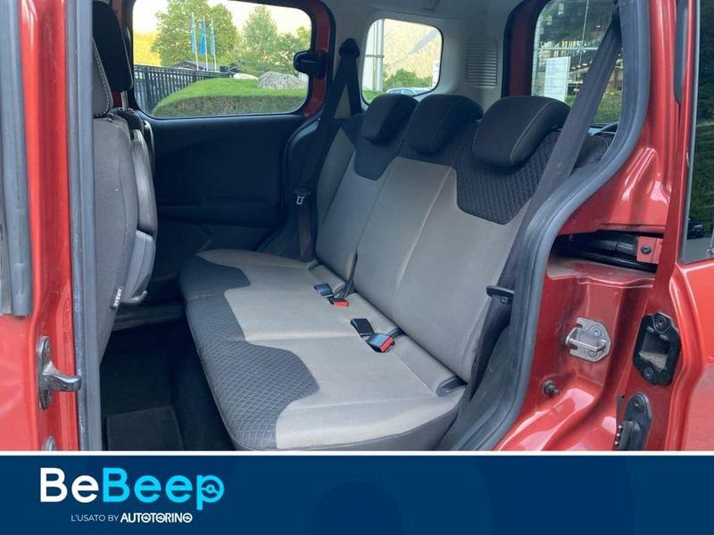 Ford Tourneo Courier Tourneo Custom 1.0 ECOB. 100CV PLUS E5