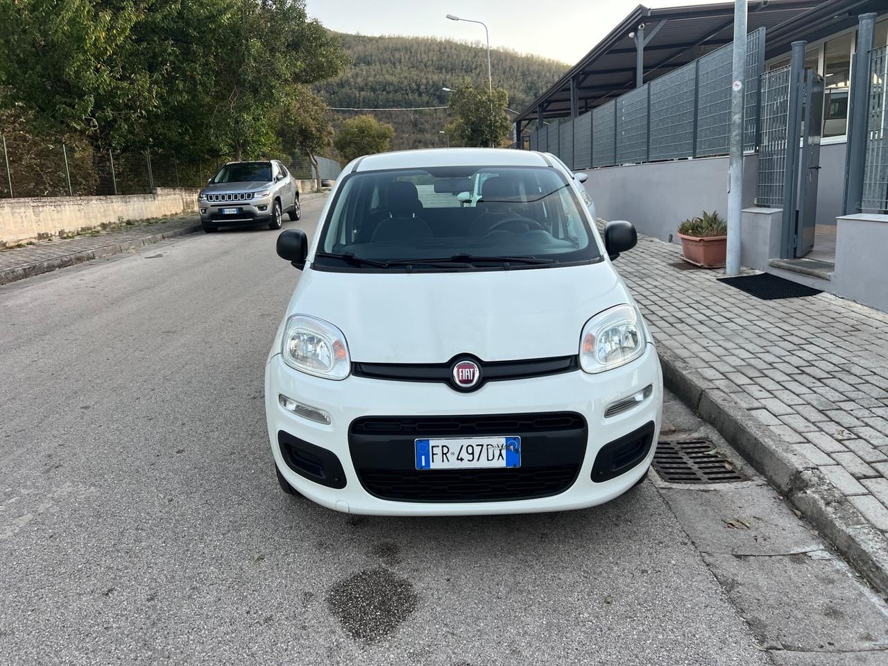 Fiat Panda 1.2 EasyPowerGPL Lounge 2018