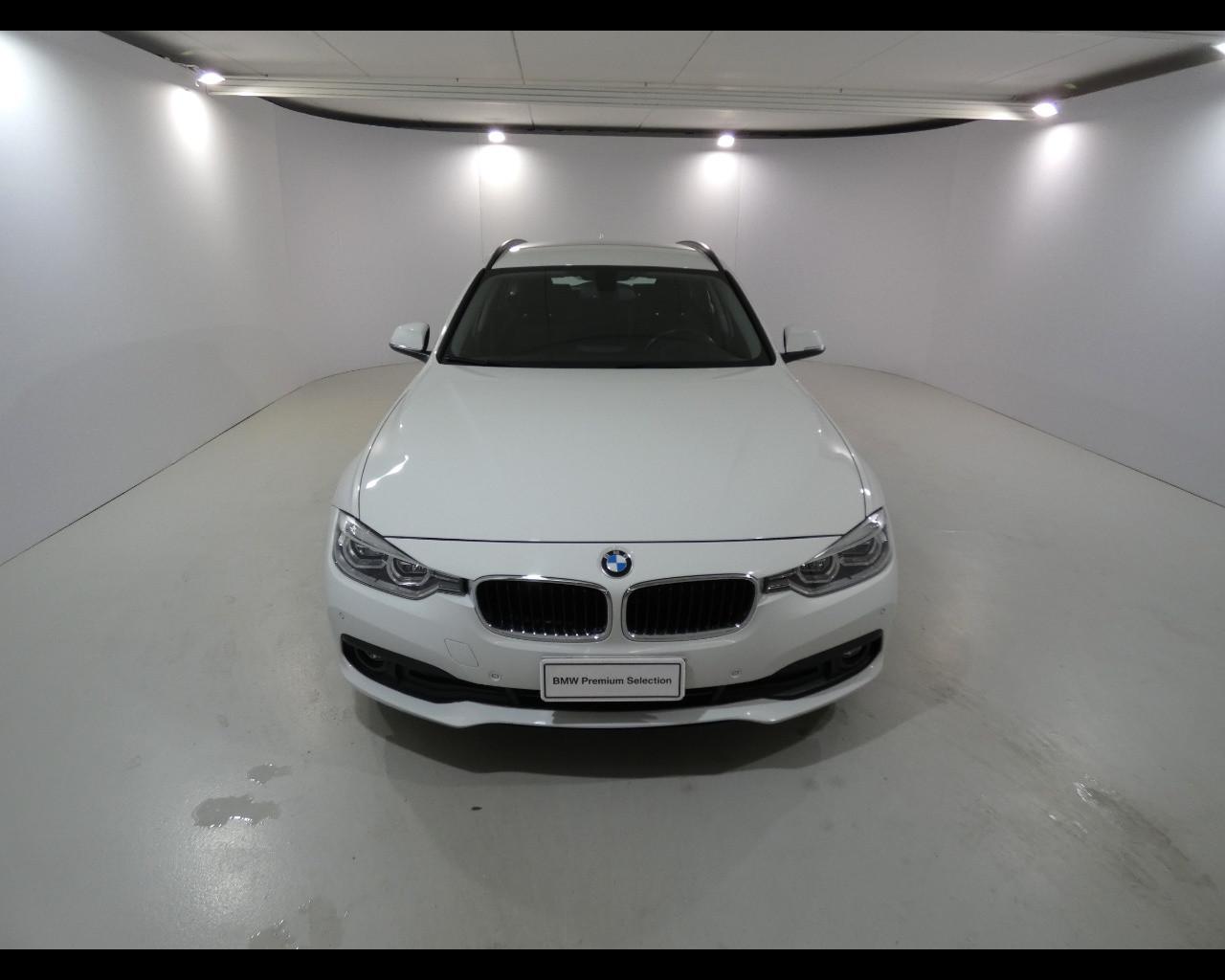 BMW Serie 3 (F30/31) - 316d Touring Business Advantage aut.