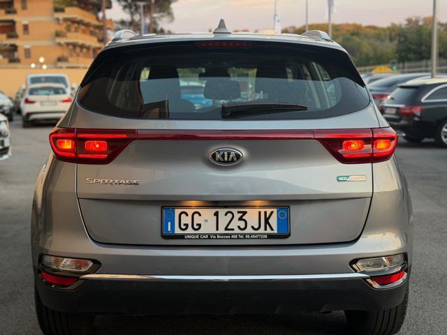 KIA Sportage 1.6 CRDI 136 CV 2WD Mild Hybrid Business Class