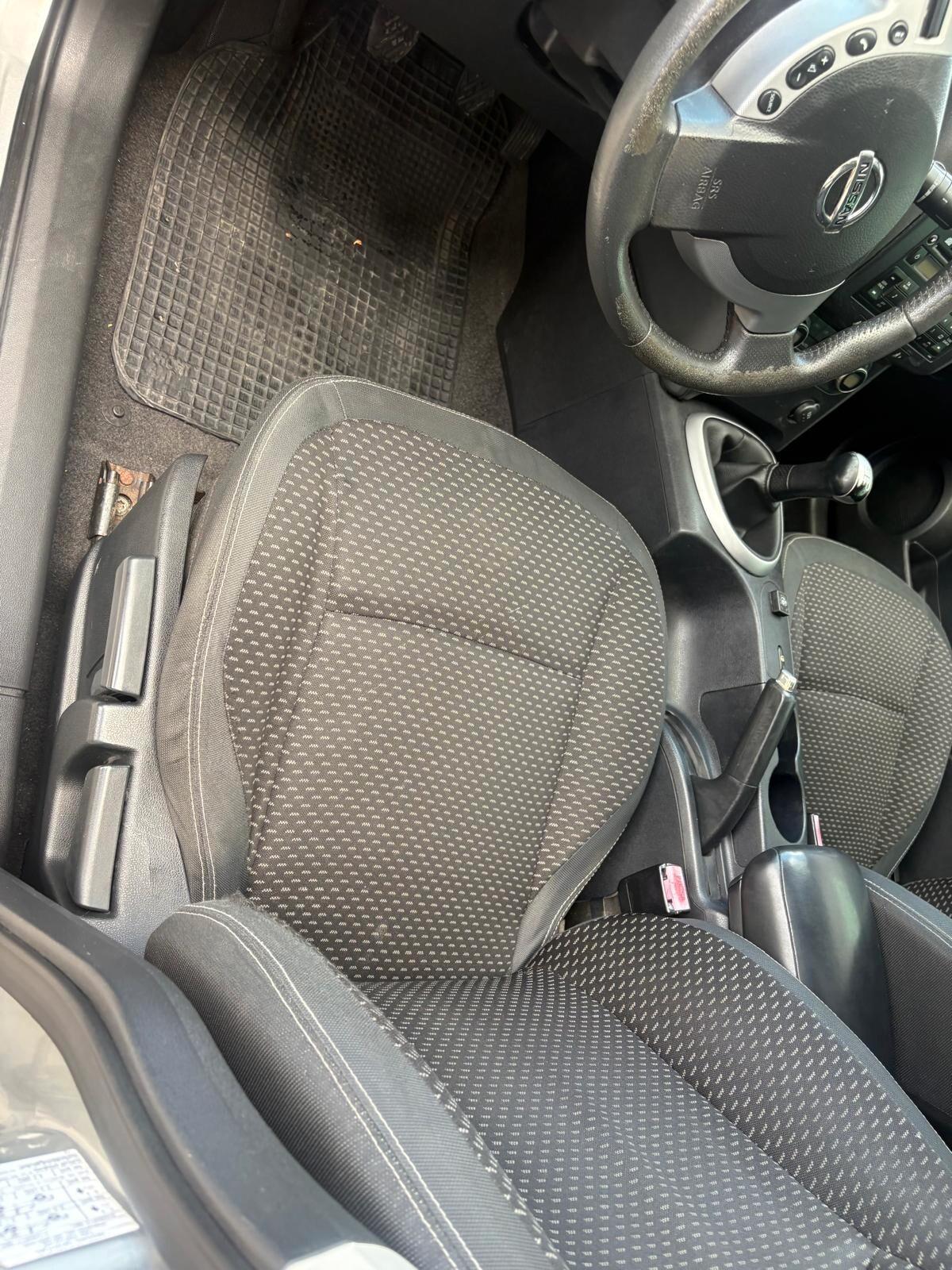 Nissan Qashqai 1.6 16V Visia
