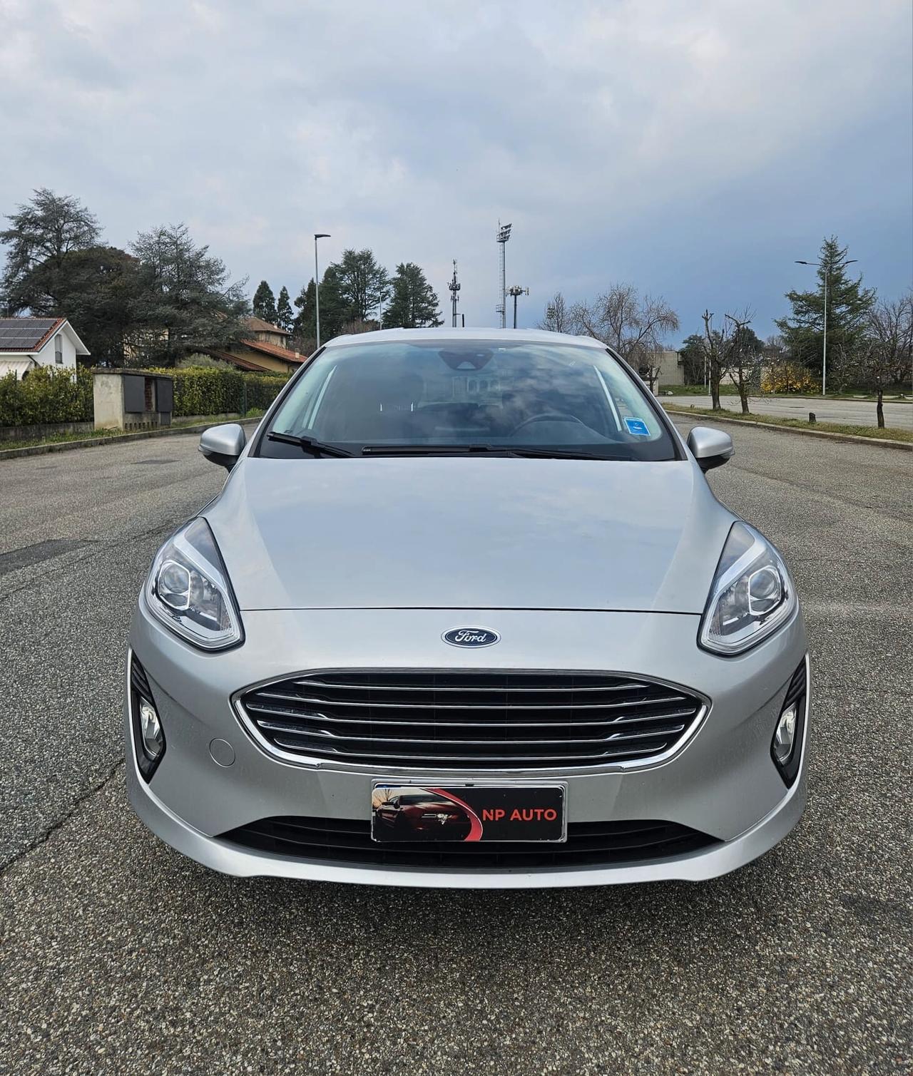 Ford Fiesta 1.5 TDCi Vignale