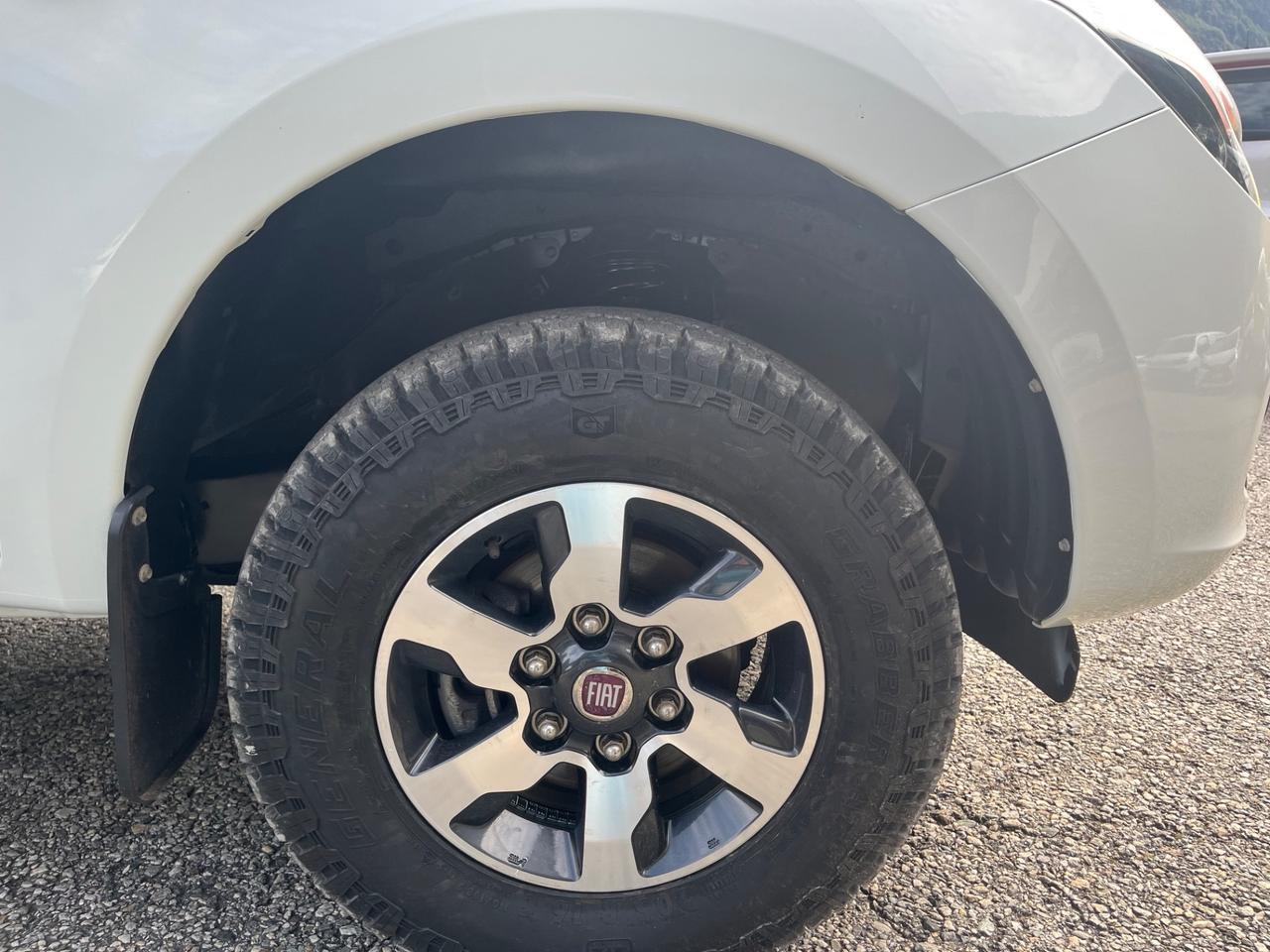 Fiat Fullback 2.4 150CV Cabina Estesa SX S&S