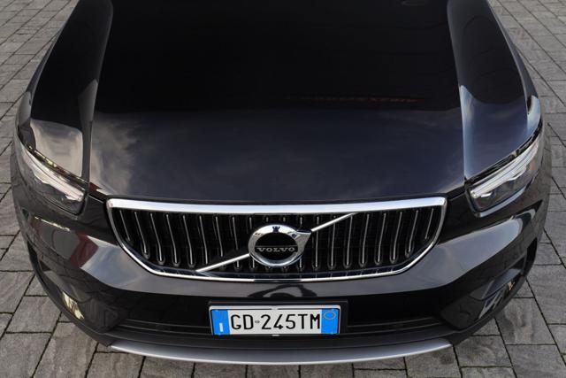 VOLVO XC40 T5 Recharge Plug-in Hybrid Inscription Expression