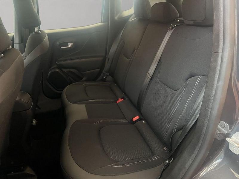 Jeep Renegade e-Hybrid 1.5 T4 MHEV 130cv Summit DDCT
