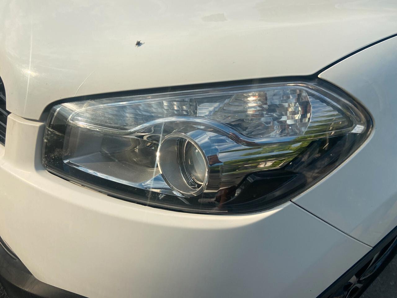 Nissan Qashqai 1.6 dCi Tekna (Tetto-Navi-Retro)