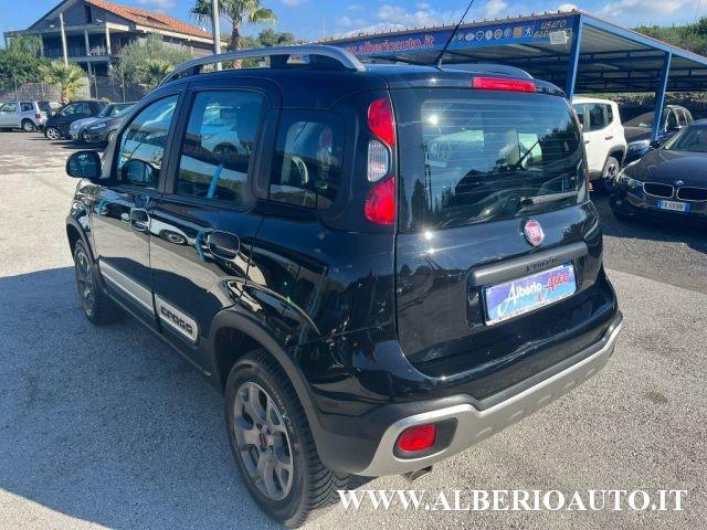 FIAT Panda 1.3 MJT 95 CV S&S 4x4 CROSS IVA ESPOSTA