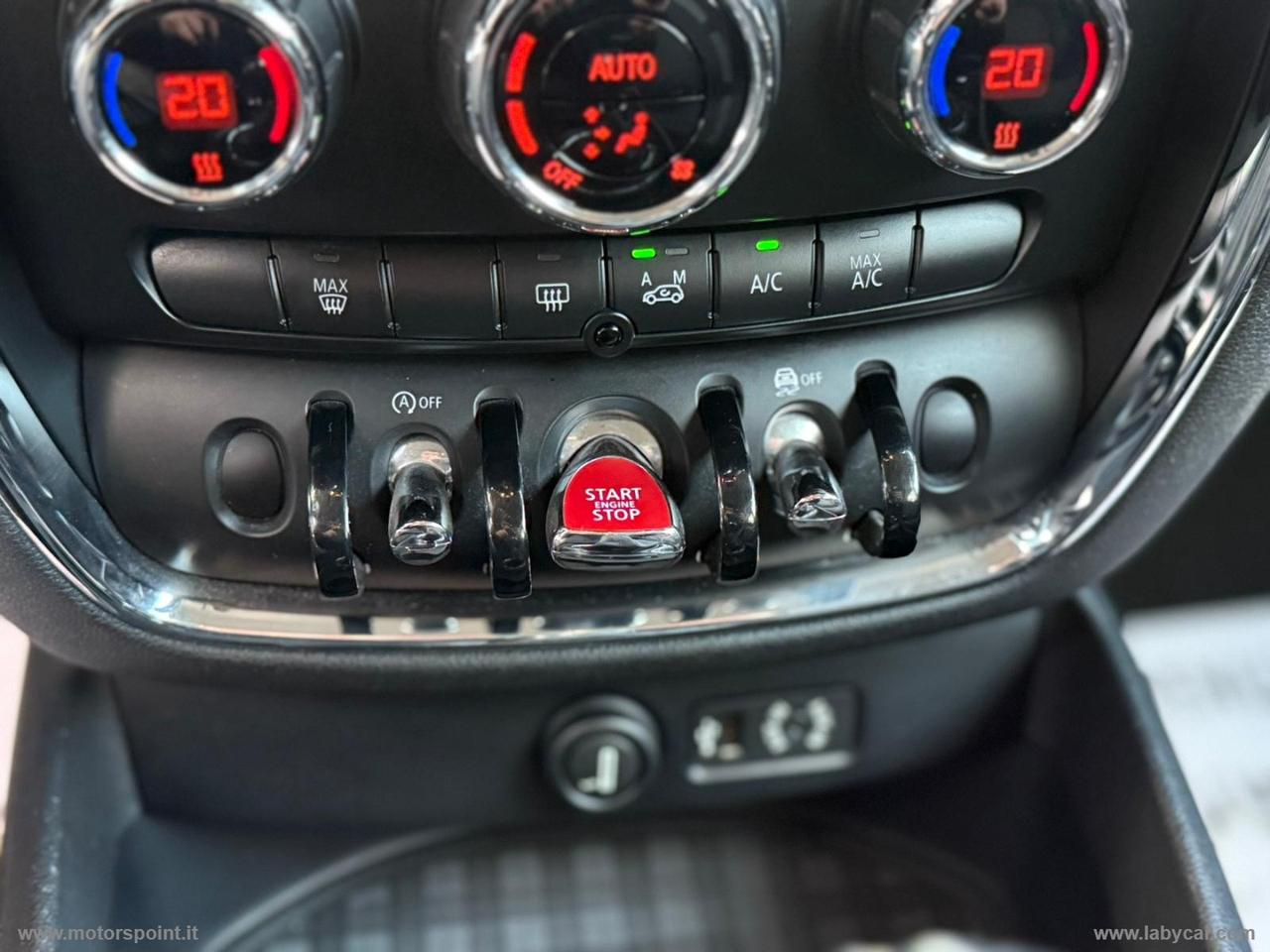 MINI Mini Cooper D Clubman