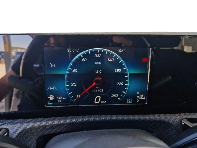 Mercedes-Benz Classe A 180 d 116 CV Automatica NAVI TETTO LED Business Extra