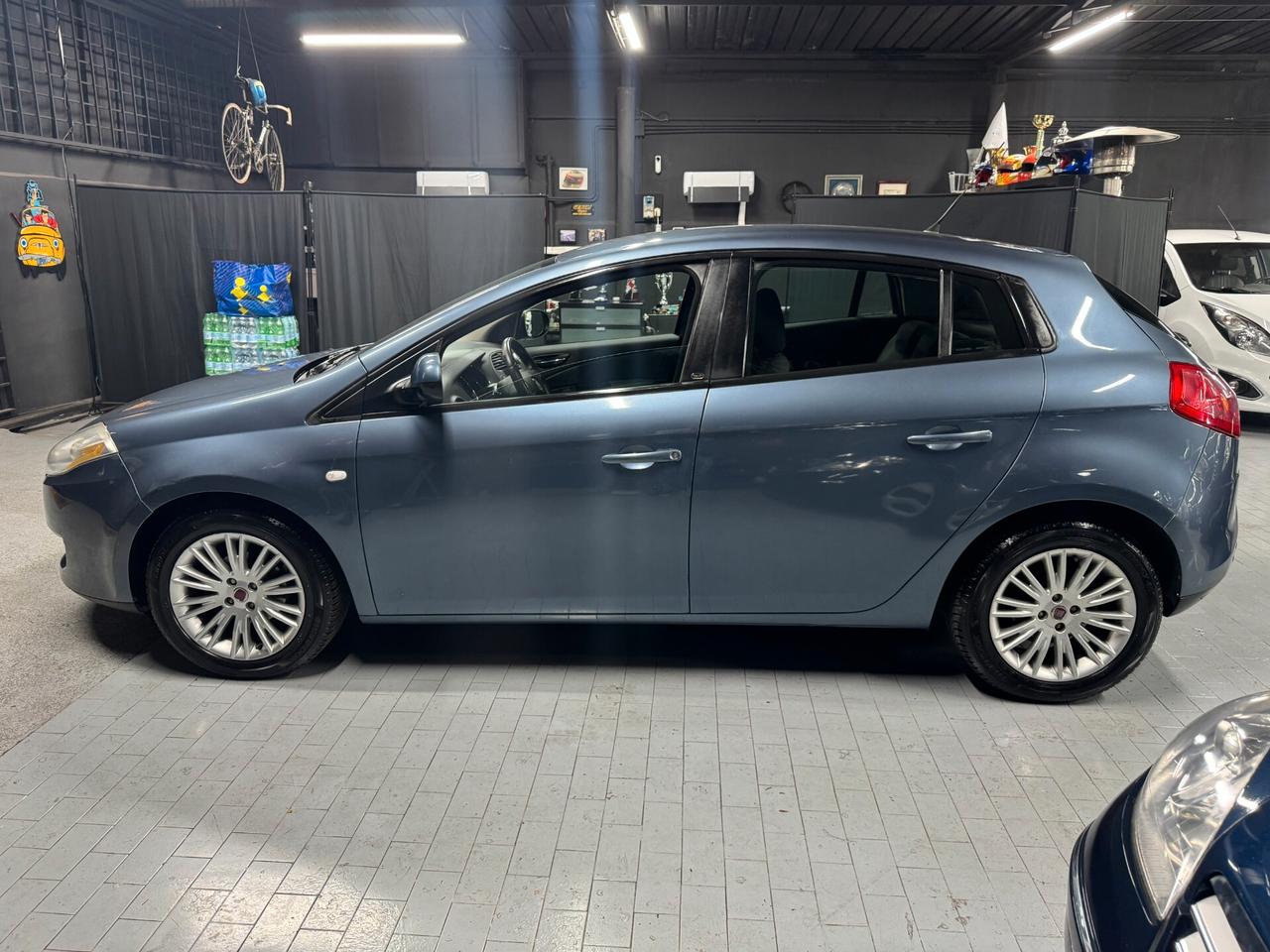 Fiat Bravo 1.4 Dynamic GPL Neopatentati