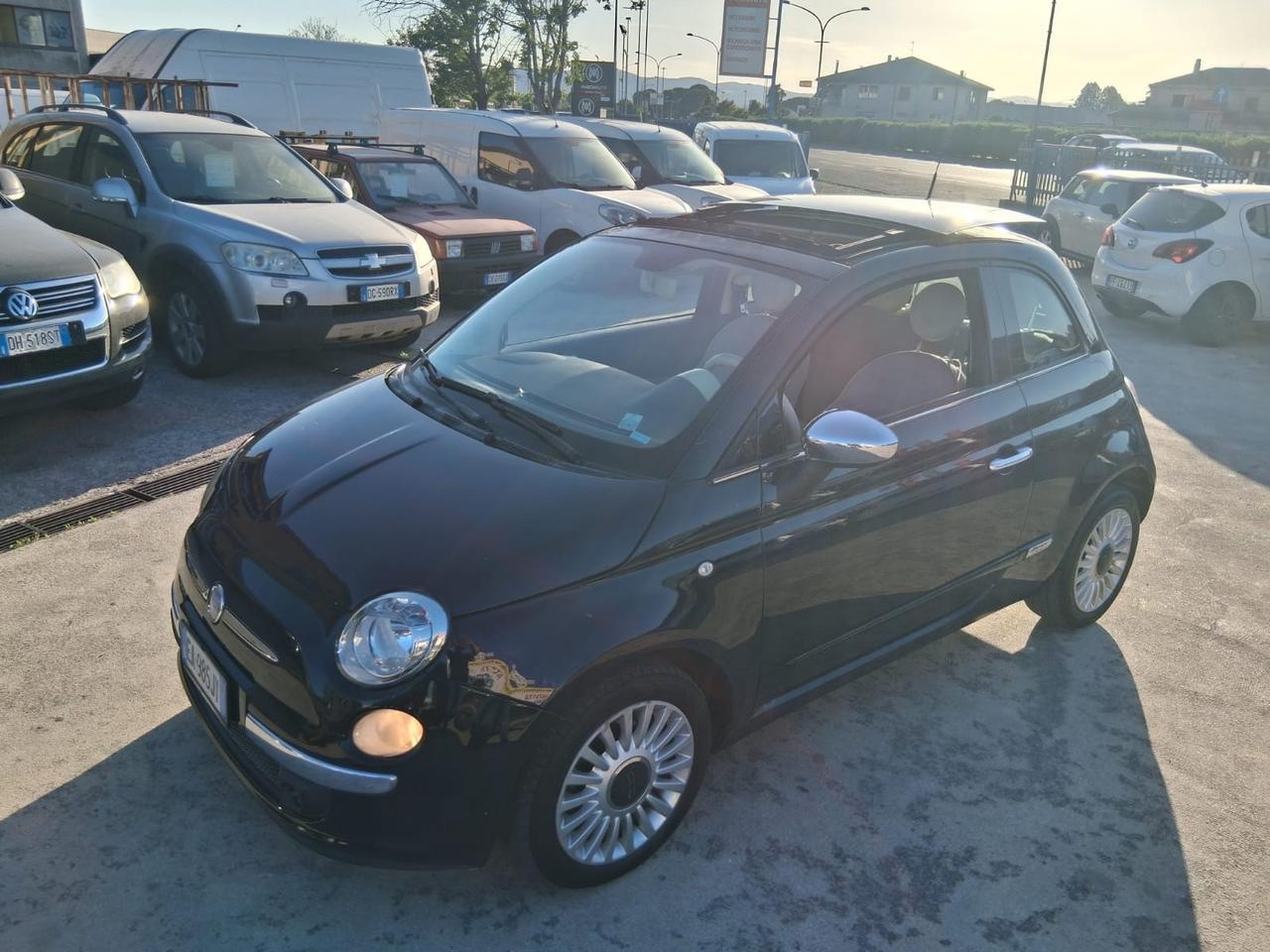 Fiat 500 1.3 Multijet 16V 95 CV Pop