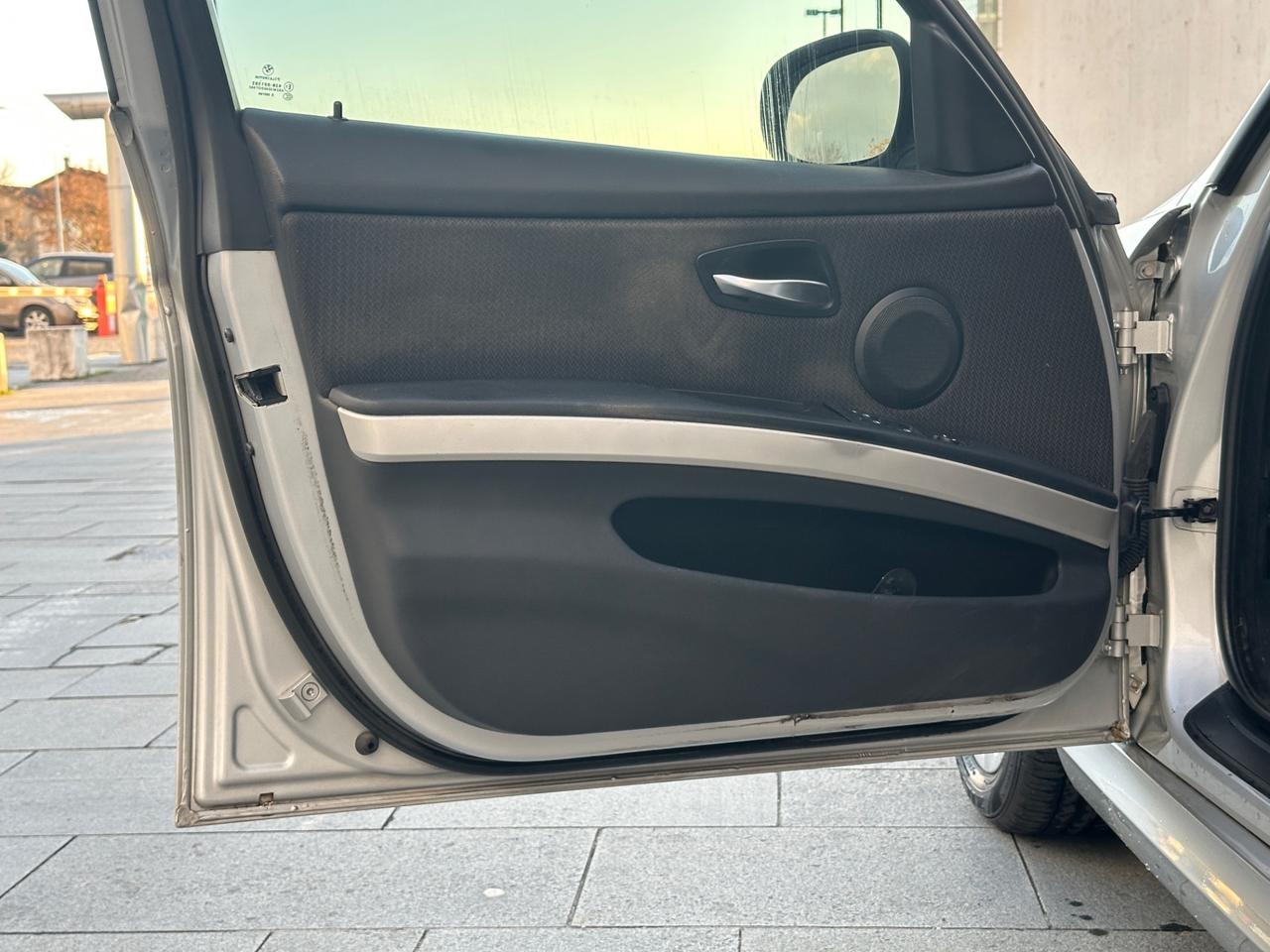 Bmw 320 320d cat Touring Eletta