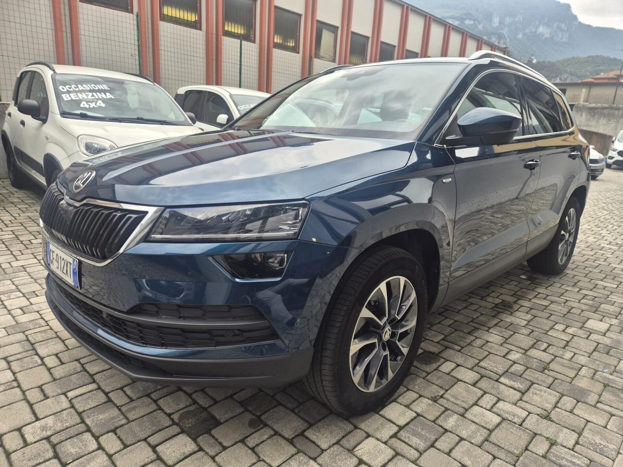Skoda Karoq 2.0 TDI 4x4 DSG - PER COMMERCIANTI