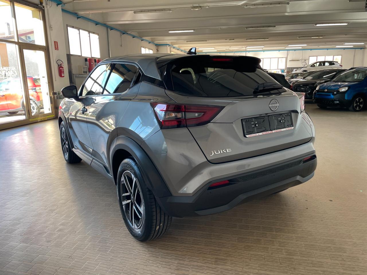 Nissan Juke 1.0 DIG-T 114 CV DCT N-Connecta Km 9000