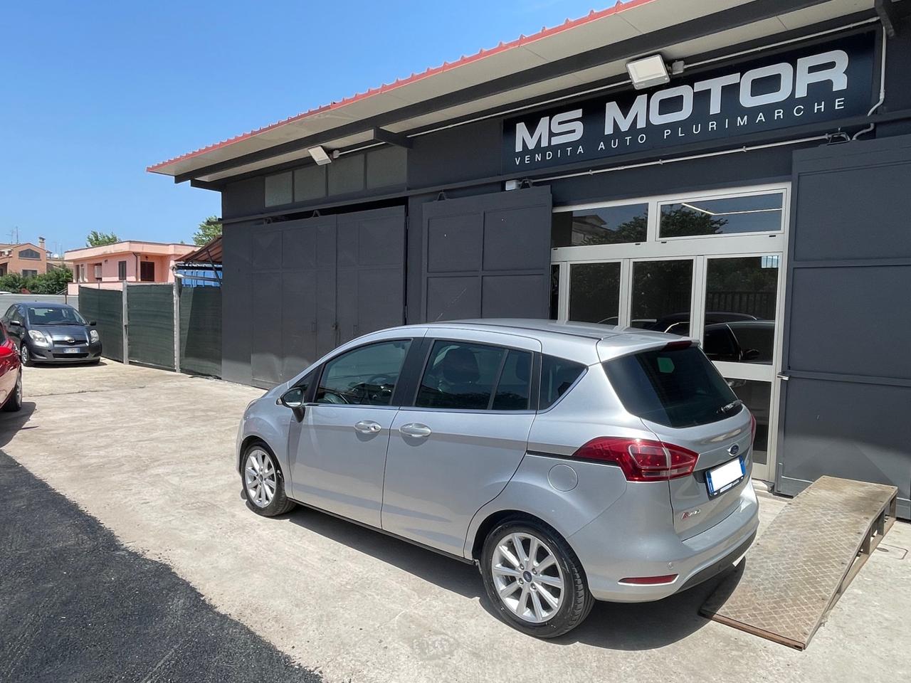 Ford B-Max 1.5 TDCi 75 CV Business Titanium