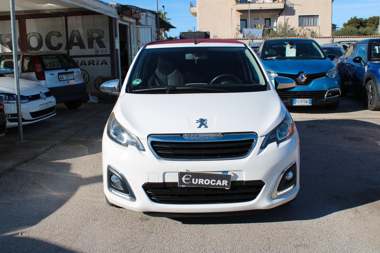 Peugeot 108 PureTech 82 5 porte Active TOP!