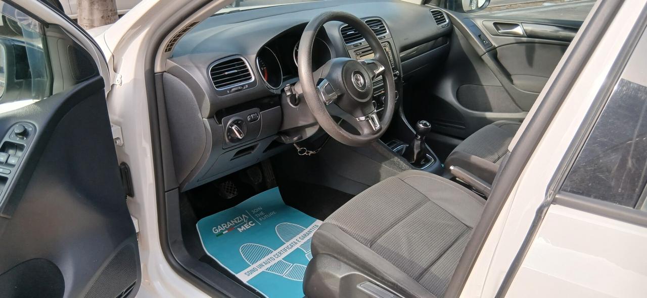 Volkswagen GOLF 1.6 TDI DPF 5p. HIGHLINE