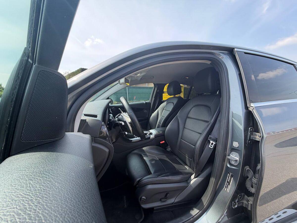 Mercedes Classe GLC 220 d Sport 4matic auto