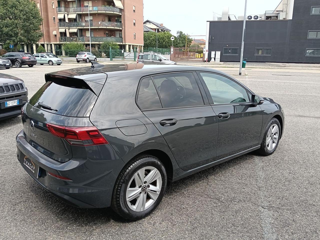 Volkswagen Golf 1.5 TSI Life #11539