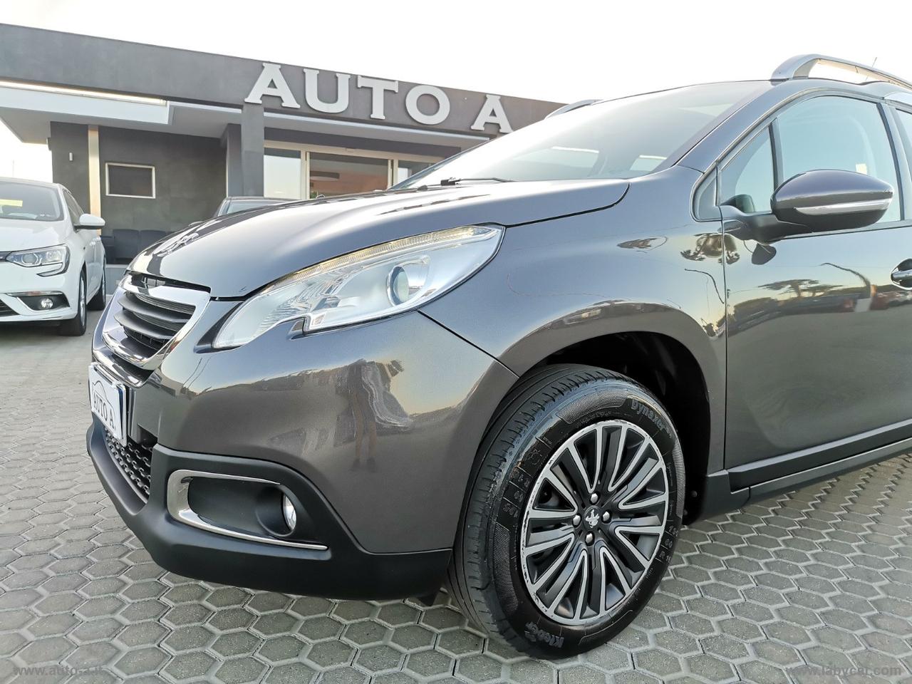 PEUGEOT 2008 BlueHDi 100 Allure