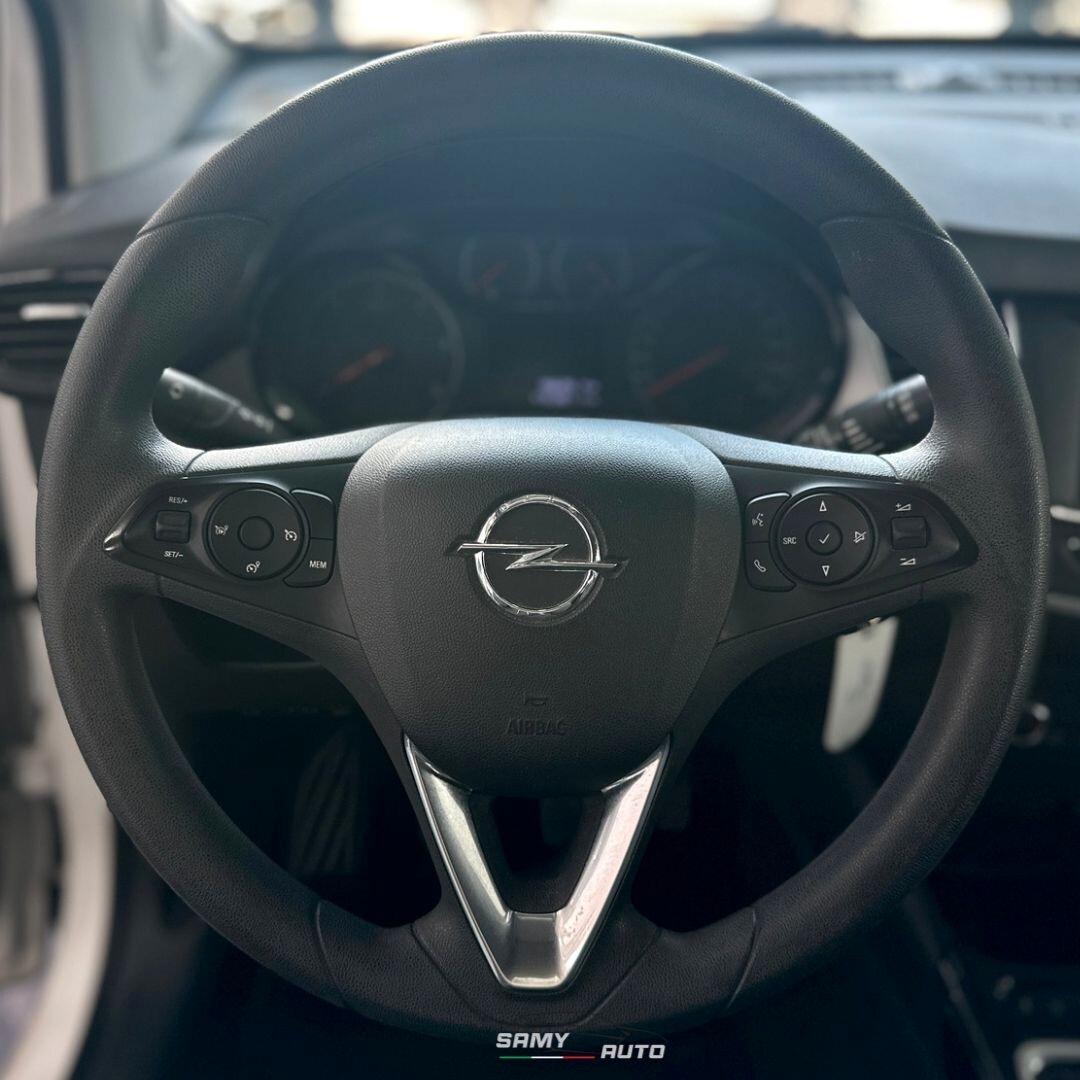Opel Crossland X 1.6 ECOTEC Advance