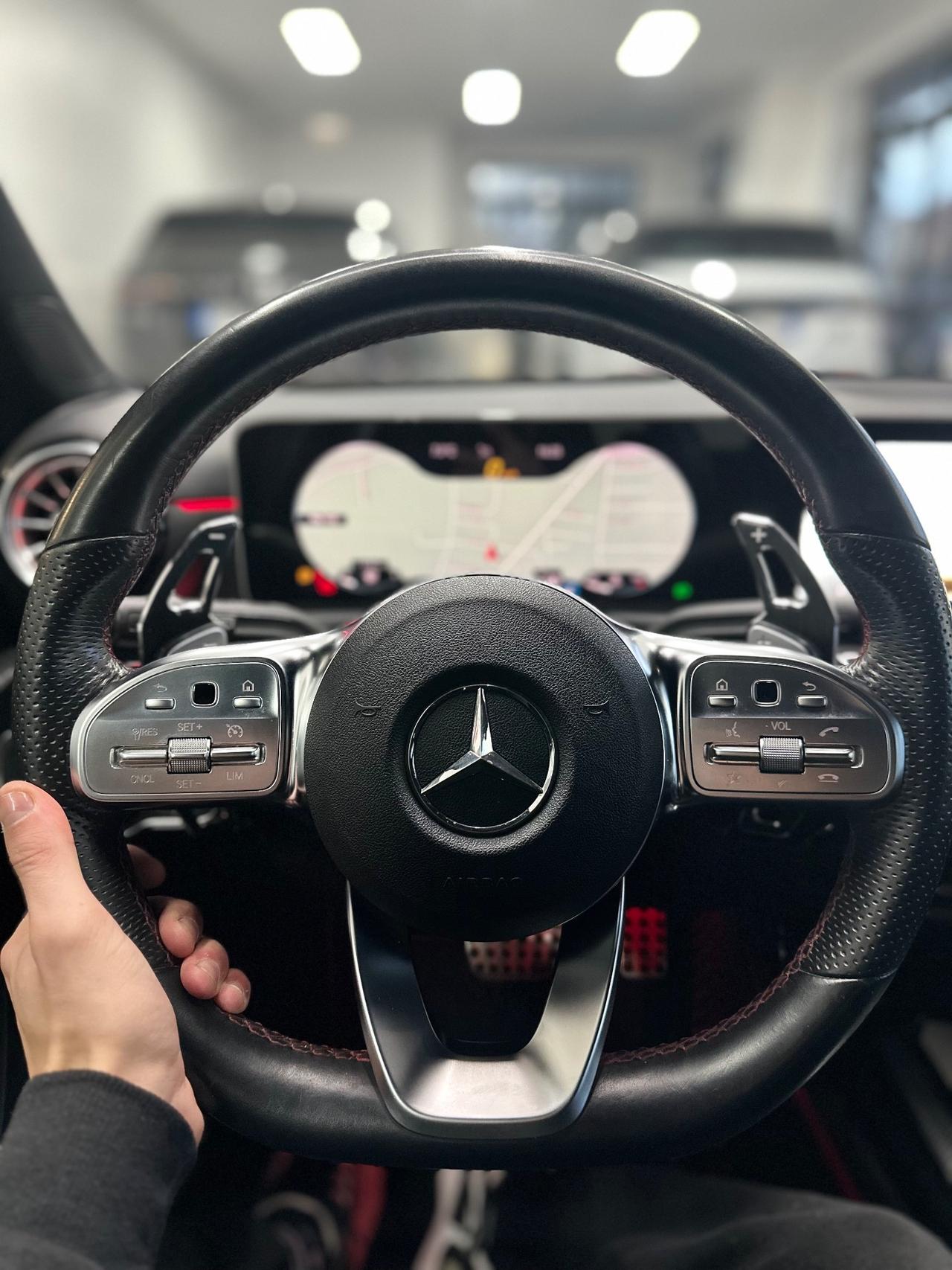 Mercedes-benz A 200 d PREMIUM AMG