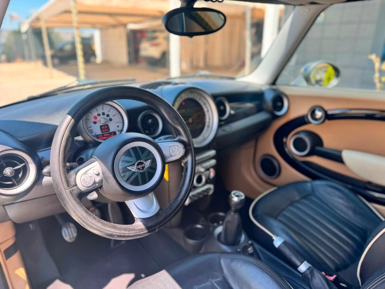 Mini 1.6 16V Cooper D Pepper