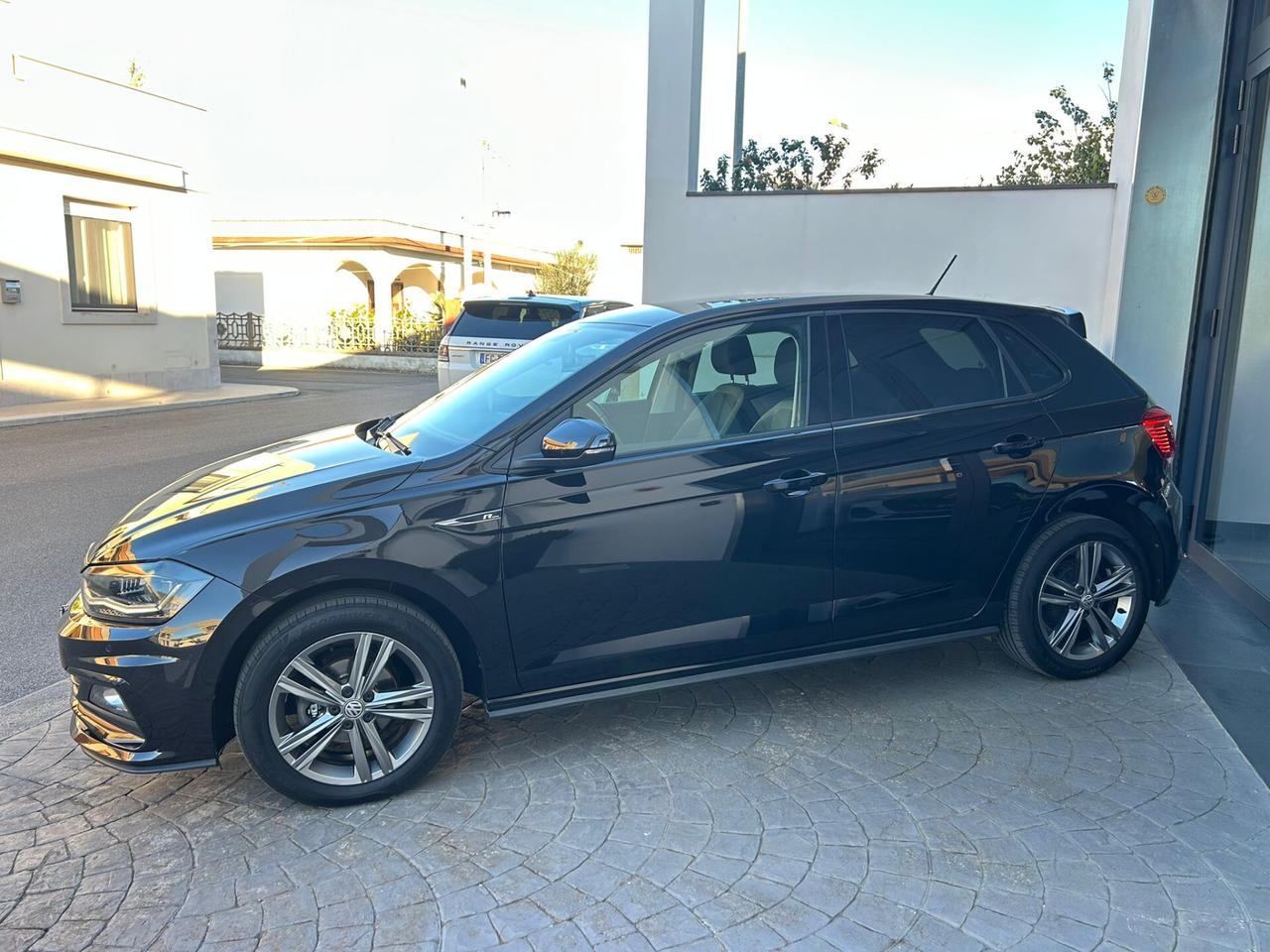 Volkswagen Polo 1.0 TSI 95Cv R-LINE COCKPIT-2018