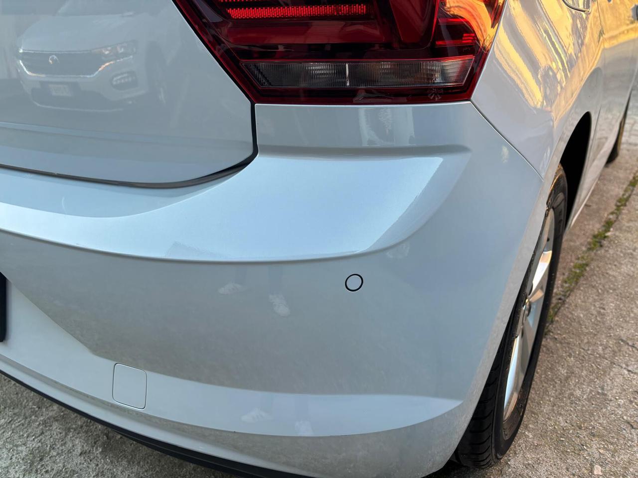 Volkswagen Polo 1.0 MPI 5p. Comfortline BlueMotion Technology