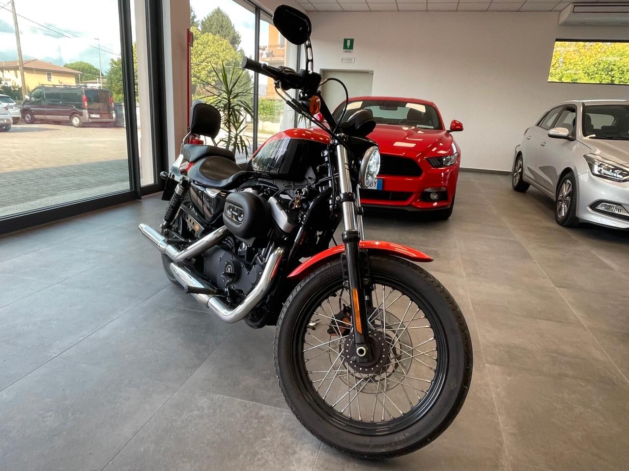 Harley-davidson 1200L XL Sportster Low