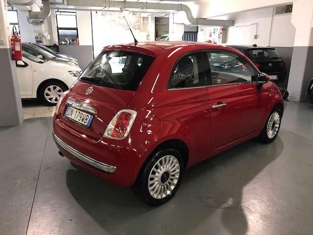 Fiat 500 500 1.2 Lounge 69cv