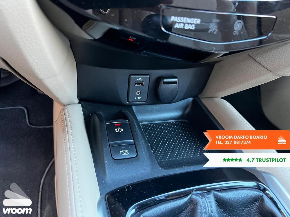 NISSAN X-Trail 3ª serie X-Trail 1.6 DIG-T 2WD ...